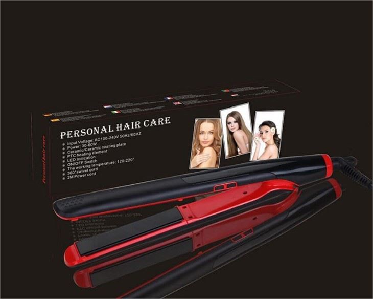 Hair Straightener Curler