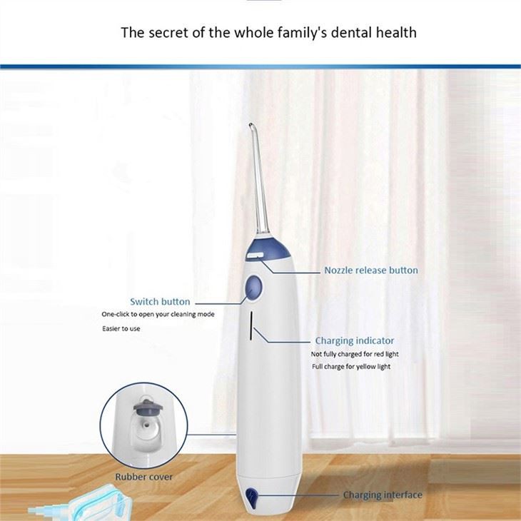 Best Dental Water Flosser